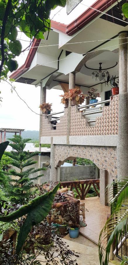 La Casa De Samonteza San Francisco (Cebu) Exterior foto