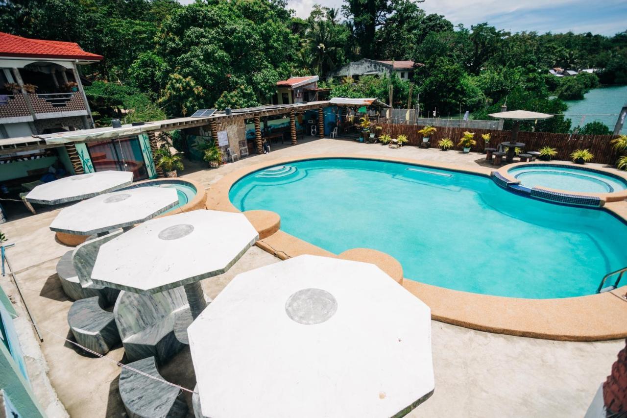 La Casa De Samonteza San Francisco (Cebu) Exterior foto