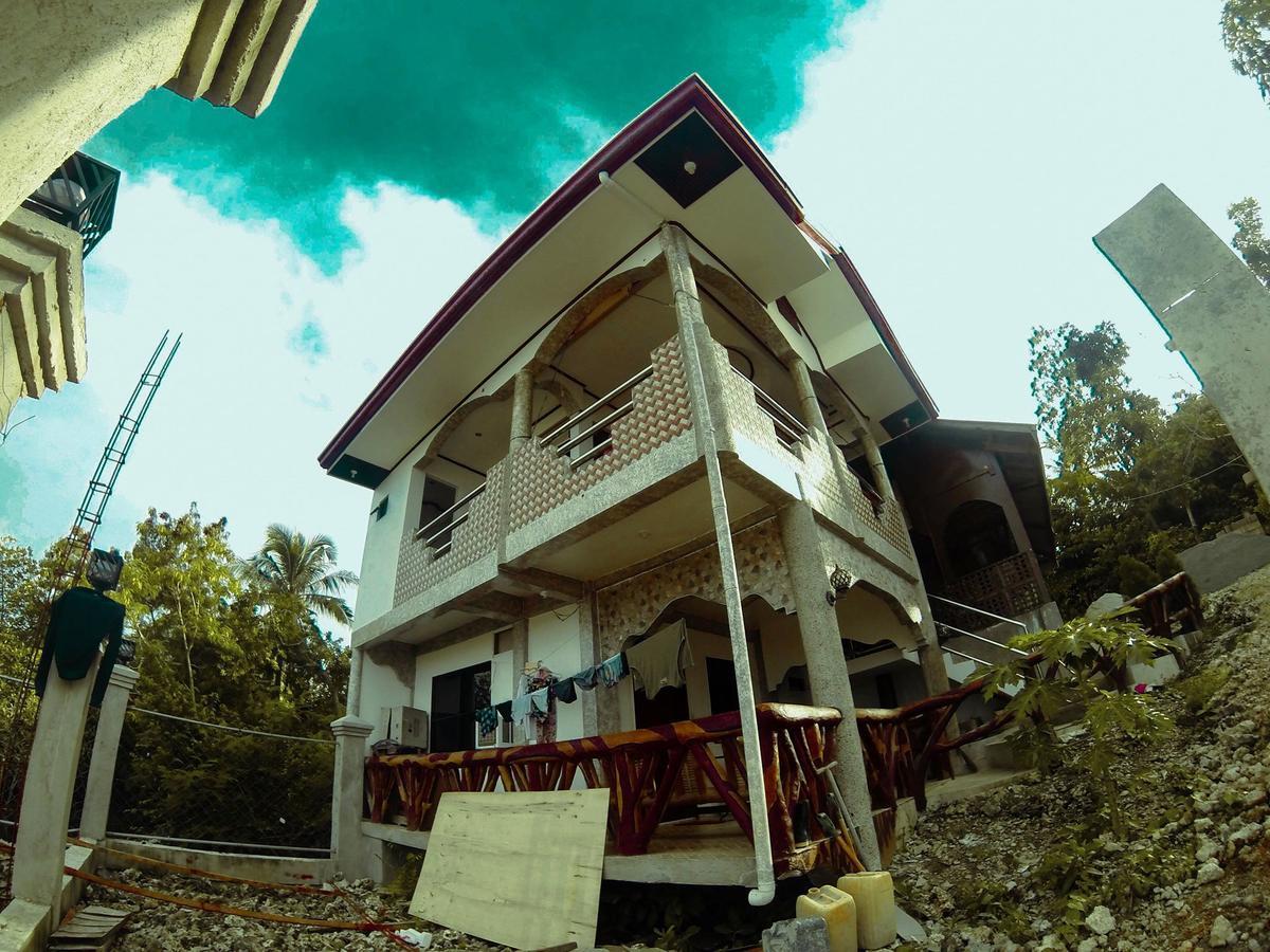 La Casa De Samonteza San Francisco (Cebu) Exterior foto