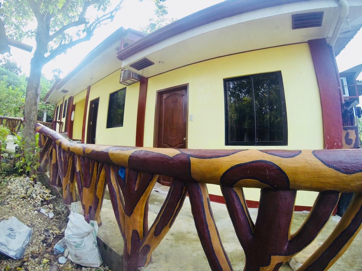 La Casa De Samonteza San Francisco (Cebu) Exterior foto